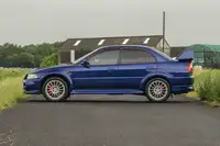 2000 Mitsubishi Lancer Evolution VI GSR-For Sale