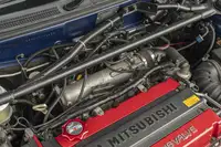 2000 Mitsubishi Lancer Evolution VI GSR-For Sale