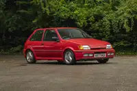1990 Ford Fiesta RS Turbo-Sold