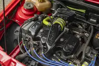 1990 Ford Fiesta RS Turbo-Sold