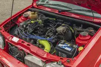 1990 Ford Fiesta RS Turbo-Sold