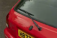 1990 Ford Fiesta RS Turbo-Sold