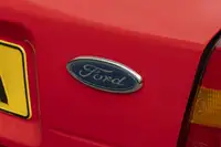 1990 Ford Fiesta RS Turbo-Sold