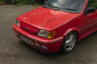 1990 Ford Fiesta RS Turbo-Sold