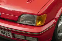 1990 Ford Fiesta RS Turbo-Sold
