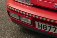 1990 Ford Fiesta RS Turbo-Sold