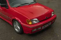 1990 Ford Fiesta RS Turbo-Sold