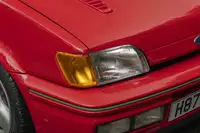 1990 Ford Fiesta RS Turbo-Sold