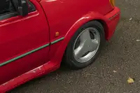 1990 Ford Fiesta RS Turbo-Sold