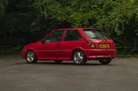 1990 Ford Fiesta RS Turbo-Sold