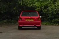 1990 Ford Fiesta RS Turbo-Sold