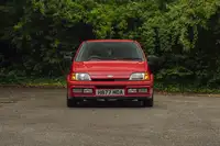 1990 Ford Fiesta RS Turbo-Sold