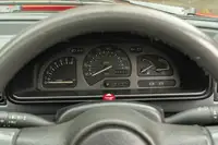 1990 Ford Fiesta RS Turbo-Sold