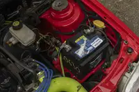 1990 Ford Fiesta RS Turbo-Sold