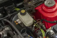 1990 Ford Fiesta RS Turbo-Sold