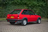 1987 Ford Fiesta XR2-For Sale