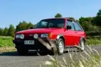 1987 Ford Fiesta XR2-For Sale