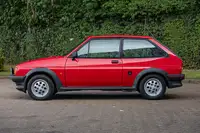 1987 Ford Fiesta XR2-For Sale