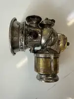 Pre-WWI Self-Generating Acetylene Headlamp-For Sale