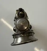 Pre-WWI Self-Generating Acetylene Headlamp-For Sale