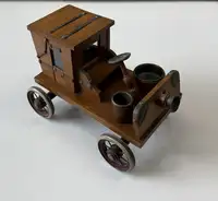 Edwardian Motorcar Smokers' Companion-For Sale