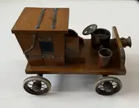 Edwardian Motorcar Smokers' Companion-For Sale