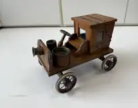 Edwardian Motorcar Smokers' Companion-For Sale