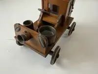 Edwardian Motorcar Smokers' Companion-For Sale