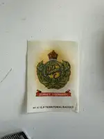 WWI Military Army Staff Car Radiator Mascot-For Sale