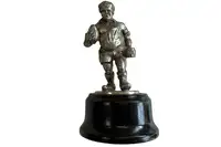 Vintage Rugby Player Accessory Mascot-For Sale