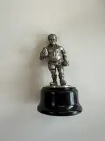 Vintage Rugby Player Accessory Mascot-For Sale