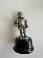 Vintage Rugby Player Accessory Mascot-For Sale