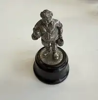 Vintage Rugby Player Accessory Mascot-For Sale