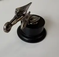 1920s Packard 'Goddess Of Speed' American Radiator Mascot-For Sale