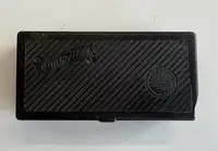 1930 Brown Bakelite Countertop Ashtray-For Sale