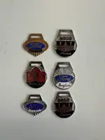 c.1950-1990s Original Ford Key Fobs-For Sale
