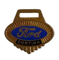 c.1950-1990s Original Ford Key Fobs-For Sale