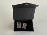 Rolls-Royce and Jaguar Shirt Cufflinks-For Sale