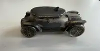 An Interesting Edwardian Motorcar Desk Tidy-For Sale