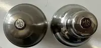 Two Corporate Hospitality Cocktail Shakers-For Sale