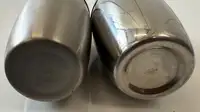 Two Corporate Hospitality Cocktail Shakers-For Sale