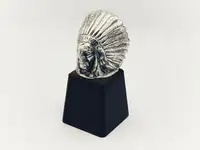 Guy Motors 'Red Indian Head' Mascot-For Sale