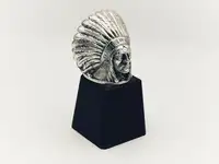 Guy Motors 'Red Indian Head' Mascot-For Sale