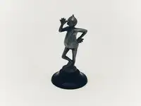'Cock-A-Snoot' Accessory Mascot-For Sale