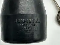 Classic Car Oil Cans-For Sale