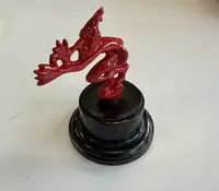 An Amusing 'Cock-A-Snoot' Mascot-For Sale