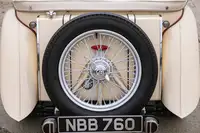 1949 MG TC-Sold