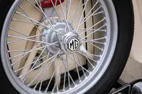 1949 MG TC-Sold