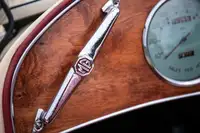 1949 MG TC-Sold