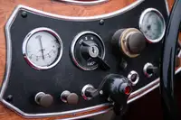 1949 MG TC-Sold